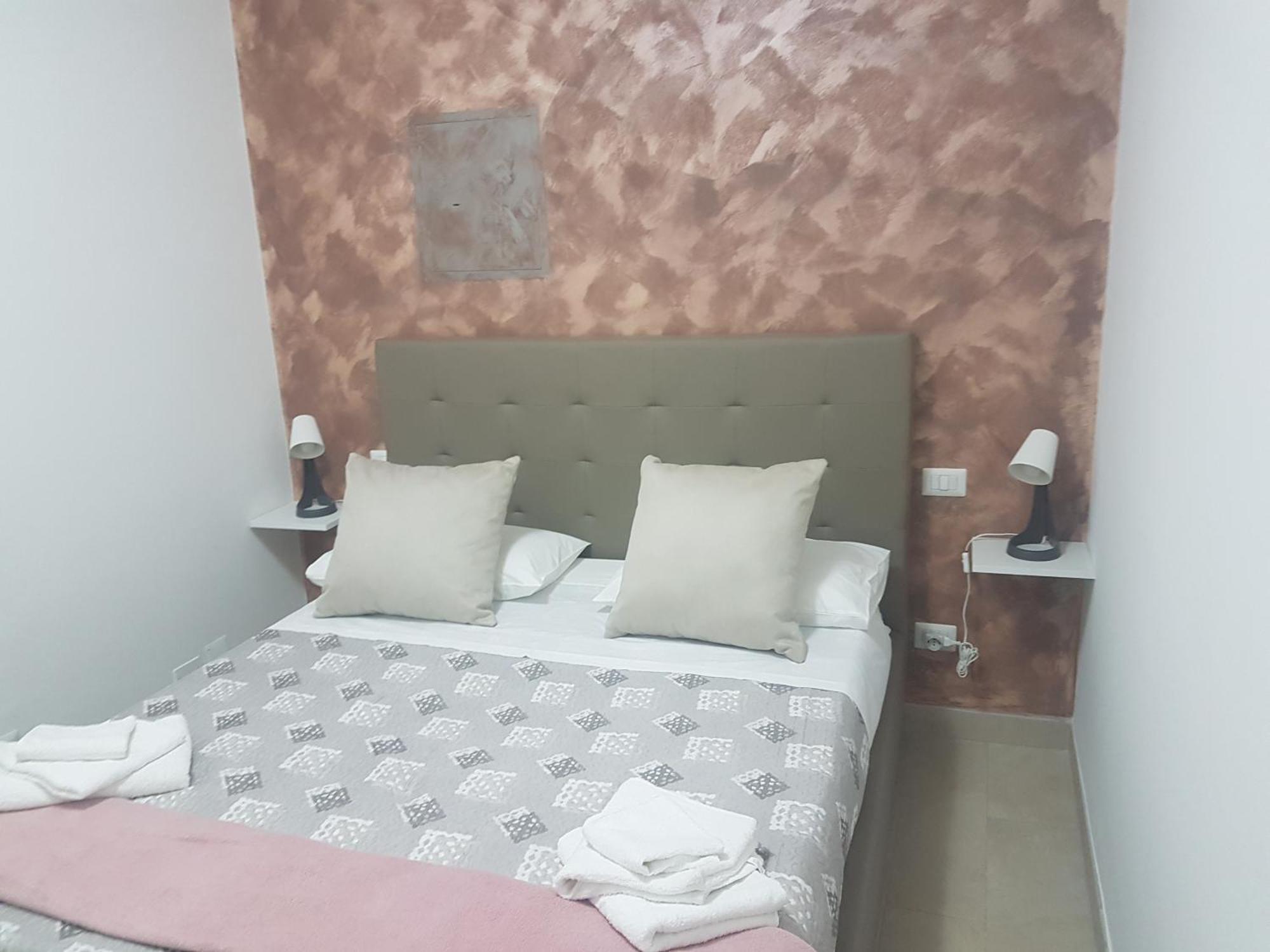 Reginahouse Apartman Nápoly Kültér fotó